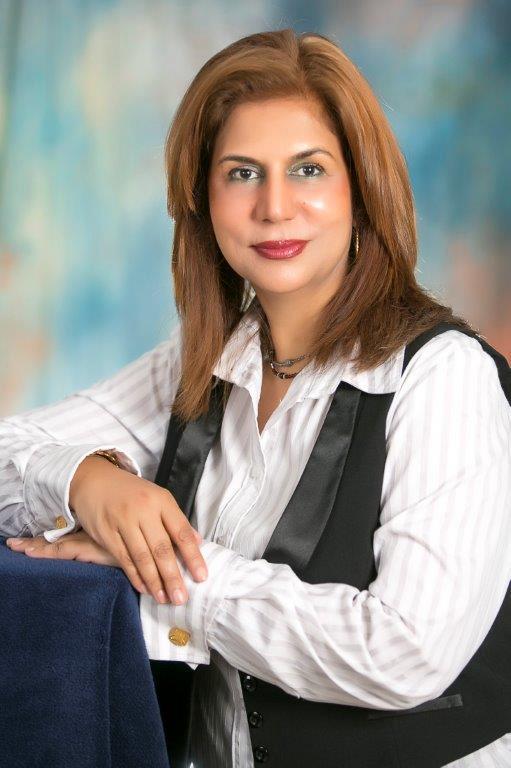 Fawzia Peer